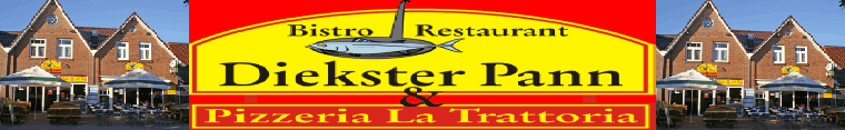 Diekster Pann & La Trattoria; · Norddeich